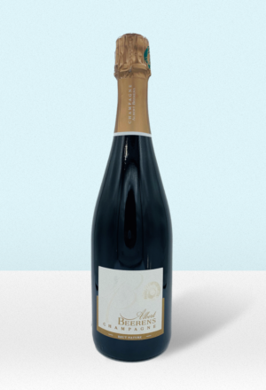 Champagne Albert Beerens  – Brut Nature