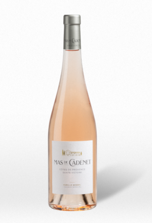 Mas de Cadenet rosé 2020 – Côtes de Provence Sainte Victoire