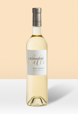 Mas de Cadenet “Echappée Belle” blanc 2020 – Côtes de Provence