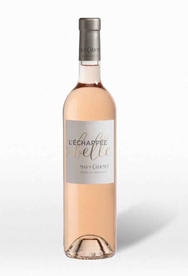 Mas de Cadenet “Echappée Belle” rosé 2020 – Côtes de Provence