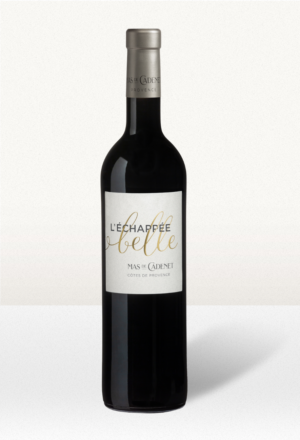 Mas de Cadenet “Echappée Belle” rouge 2020 – Côtes de Provence
