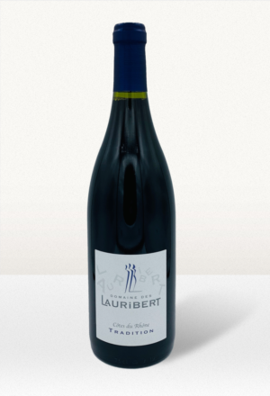 Domaine des Lauribert “Tradition” 2021 – Côtes du Rhône