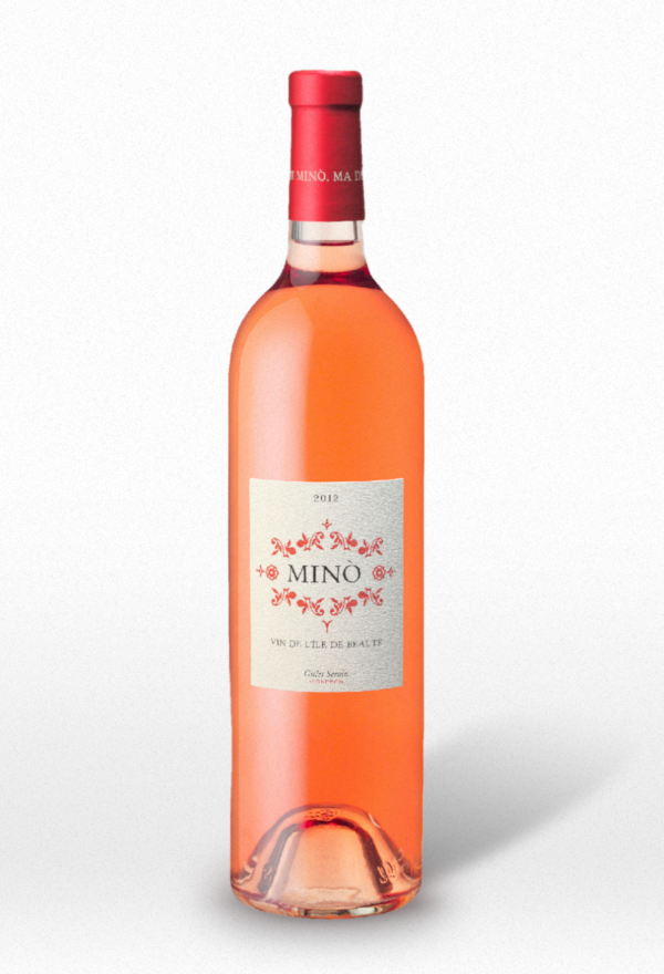 La Palette - Mino Rosé