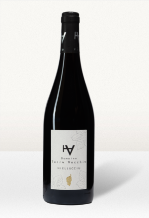 Domaine Terra Vecchia – Niellucciu Rouge 2024 – IGP Ile de Beauté Terra-vecchia Nielluccu