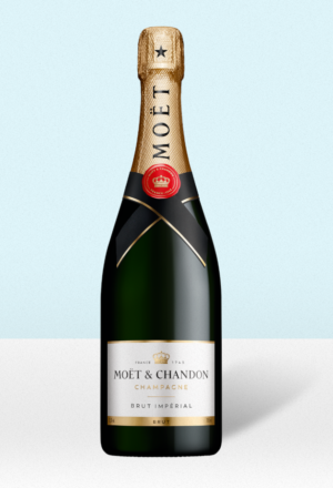 La Palette - Champagne Moet et Chandon Imperial Brut