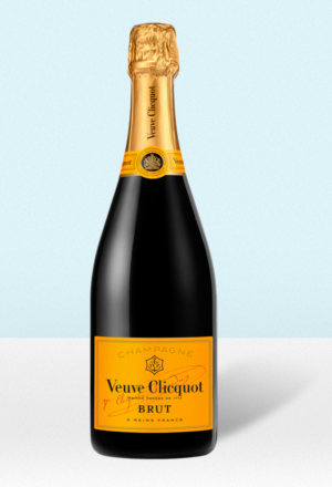 La Palette - Champagne Veuve Clicquot - Brut
