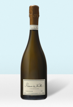 La Palette - Champagne Picard et Boyer - Reserve de Famille