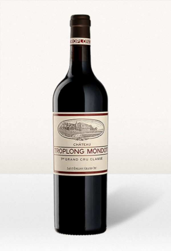 La Palette - Trolong Mondot - Saint Emilion - Grand Cru Classé