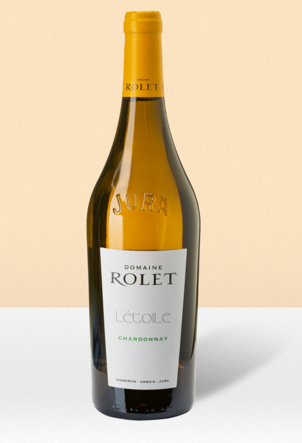 La Palette - Domaine Rolet blanc l'étoile