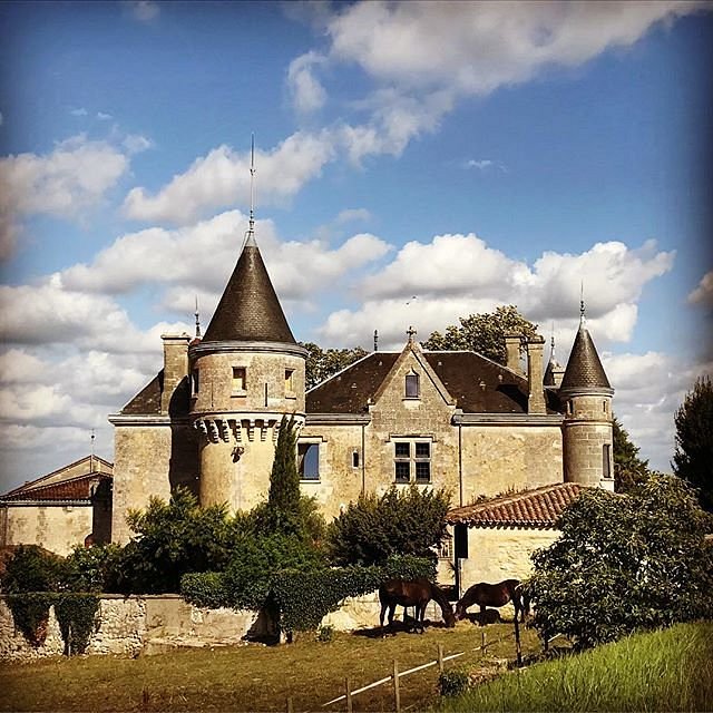 La Palette - château-de-la-grave