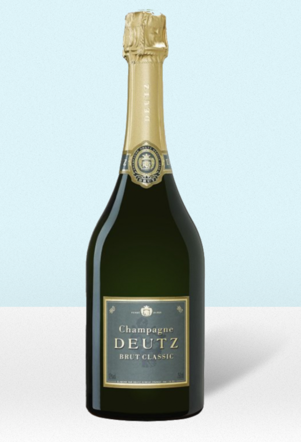 La Palette - Champagne DEUTZ Brut