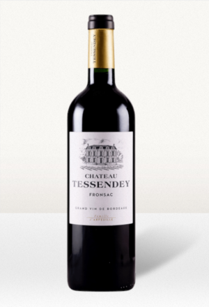 La Palette - Chateau Tessendey Fronsac