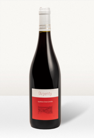 La Palette - Domaine de l'Arpenty rouge