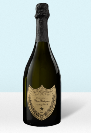 Champagne Dom Perignon 2015 - La Palette