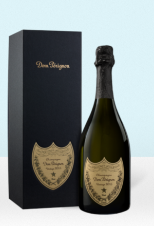 Champagne Dom Perignon 2015 - La Palette