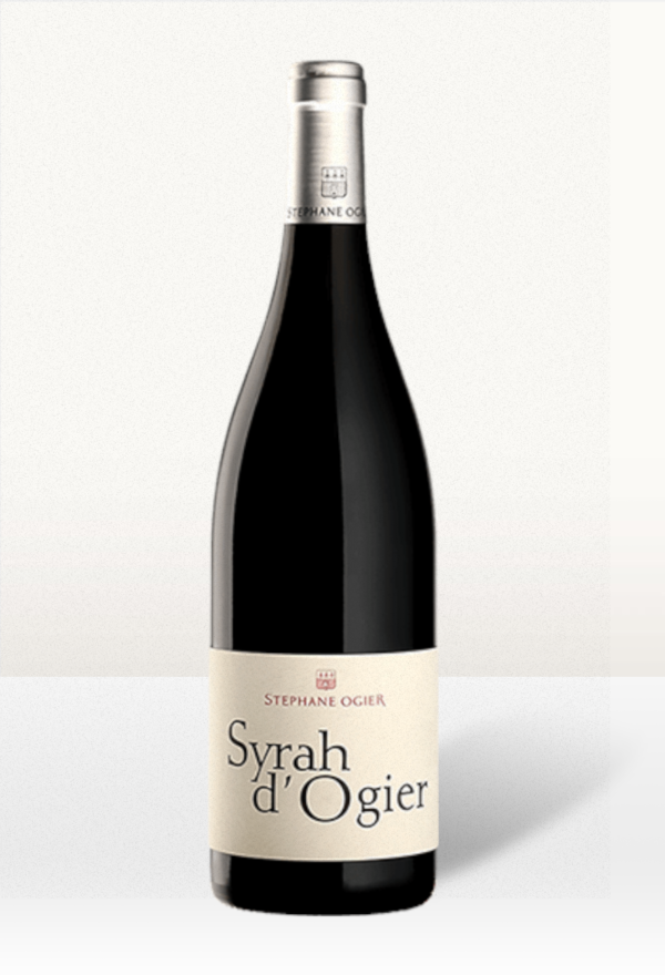 Stéphane Ogier Syrah d'Ogier rouge 2022