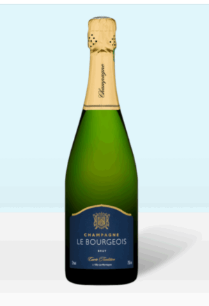 Champagne Le Bourgeois - La Palette