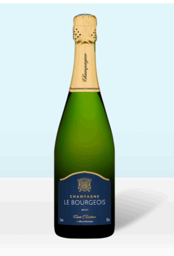 Champagne Le Bourgeois - La Palette