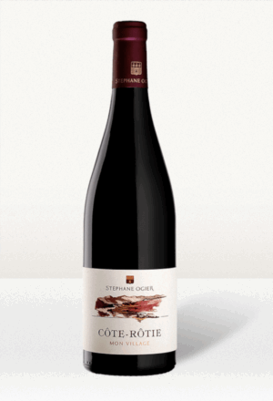 La Palette - Ogier cote Rotie Mon Village