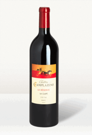 La Palette - Camplazens-reserve