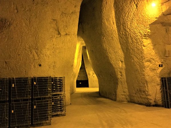 Champagne-Crayères-Charles-heidsieck