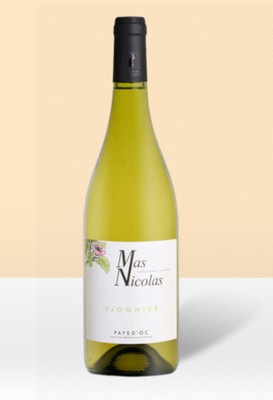 Mas Nicolas Viognier