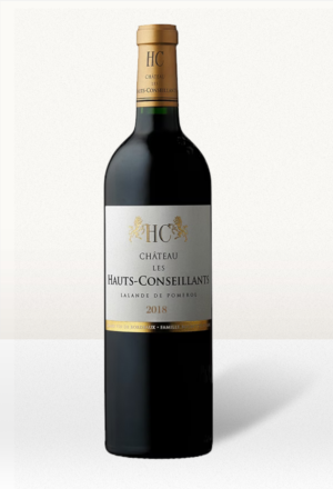 Les Hauts conseillants - Lalande de Pomerol