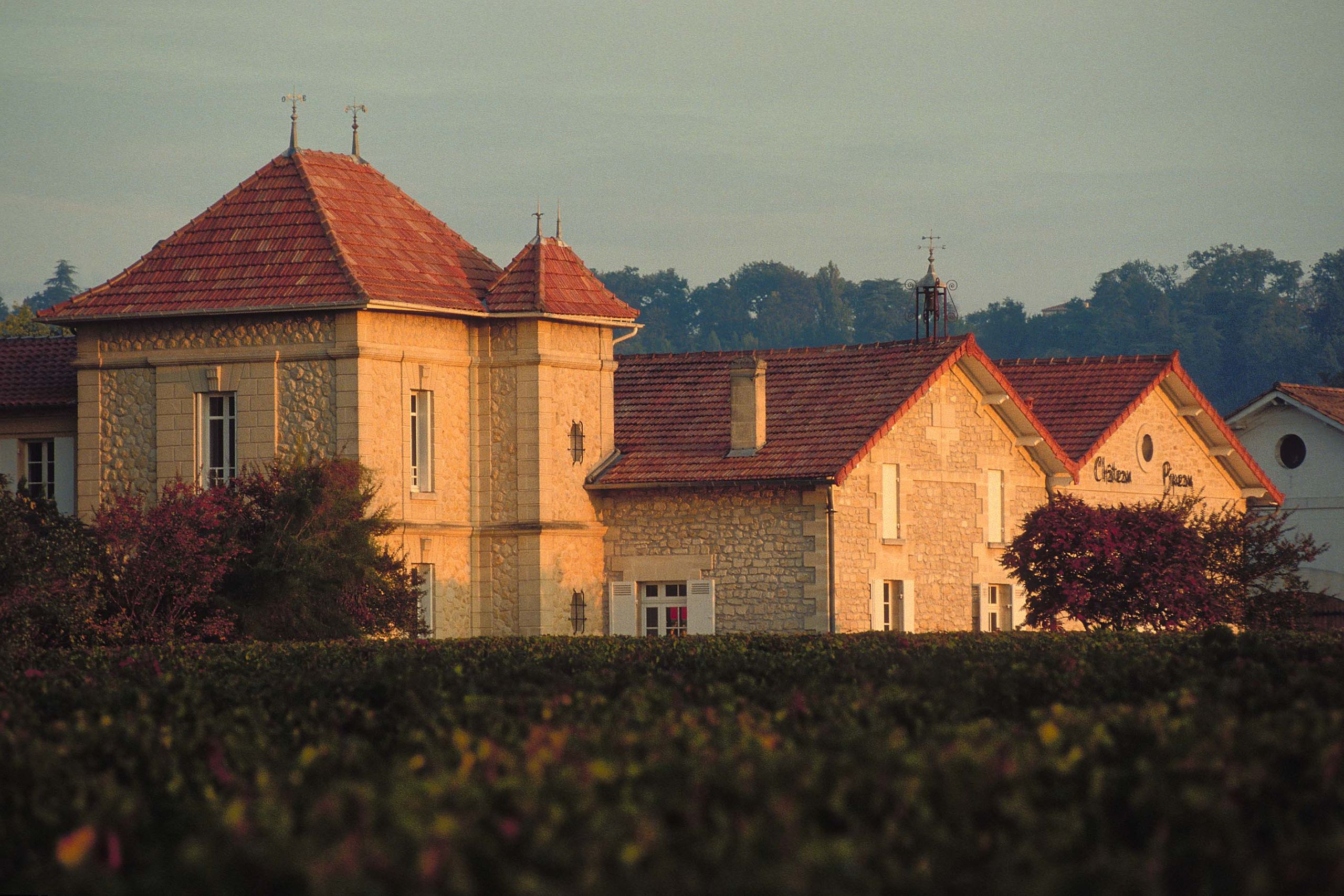 Chateau-Pipeau